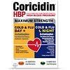 Coricidin HBP Cold & Flu Day + Night Liquid Gels | Walgreens