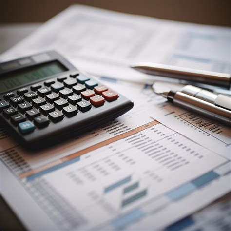 Financial Data 的图像结果