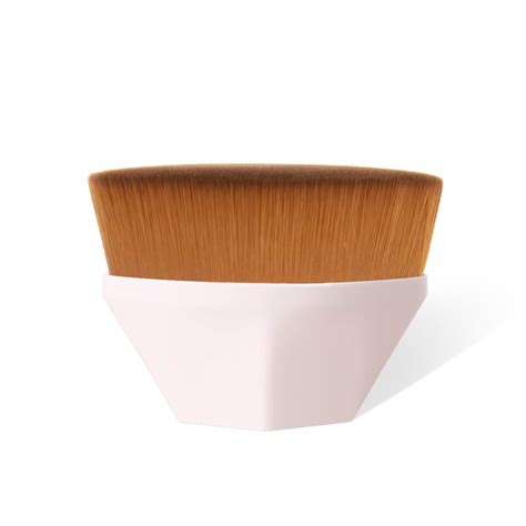 Foundation Brush for Face | Compact Powder Brush | Makeup Brushes For ...