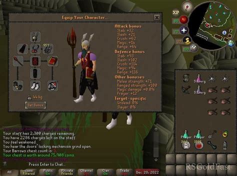 Image result for OSRS Barrows Run Guide