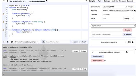 Latest Solidity Tutorial 的图像结果