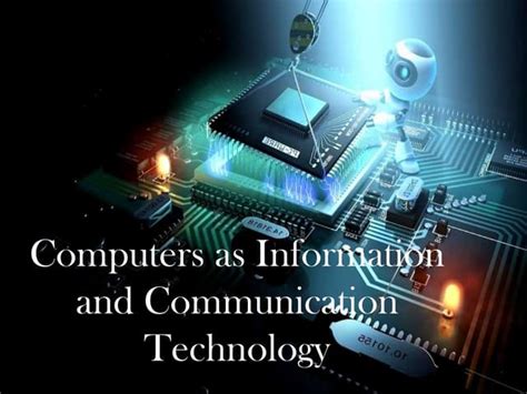 Image result for Computer Communication Technology