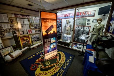 Huntsville’s veterans museum at John Hunt Park to more than double in ...
