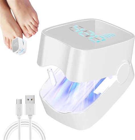 AntiFungal Laser Device Toenail Fungus Treatment Laser Fast-acting Antifungal Nail Treatment for ...