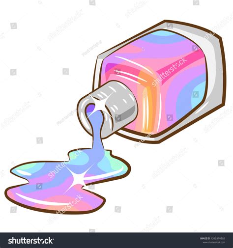 946 Nail Polish Clipart Images, Stock Photos, and Vectors | Shutterstock