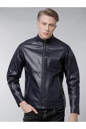 LocoMotive Jackets & Coats - Men | FASHIOLA INDIA