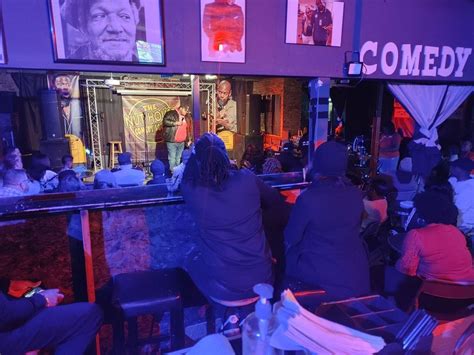 FRIDAY NIGHT LAUGHTER, The Nut House Comedy Lounge NLR,Arkansas, North ...