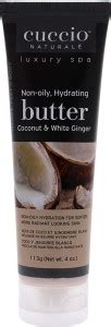 Cuccio Naturale Luxury Spa Non-Oily Hydrating Butter Coconut & White ...