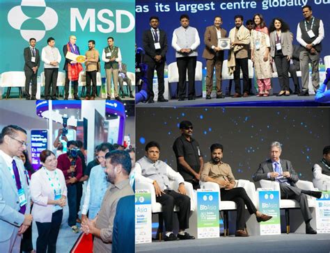 BioAsia to become ‘Bio-World’, says Revanth Reddy; Hyderabad eyes ...