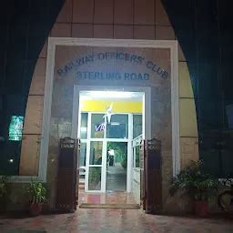 The Railway Officers’ Club - Club - Chennai - Tamil Nadu | Yappe.in