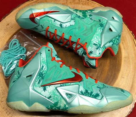 Lebron 11 Green Lantern Nike LeBron Witness 6 (Easter/ Coconut Milk/
