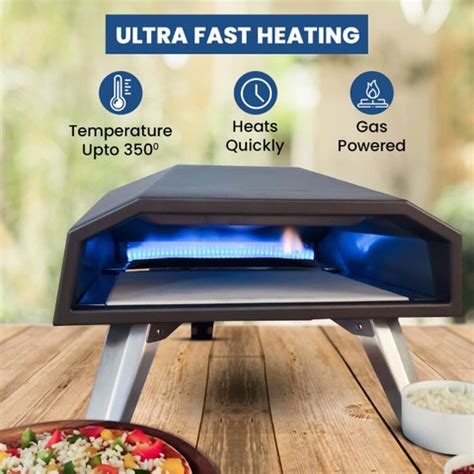 Peng Essentials Pizza Maker Pizza Maker Price in India - Buy Peng ...