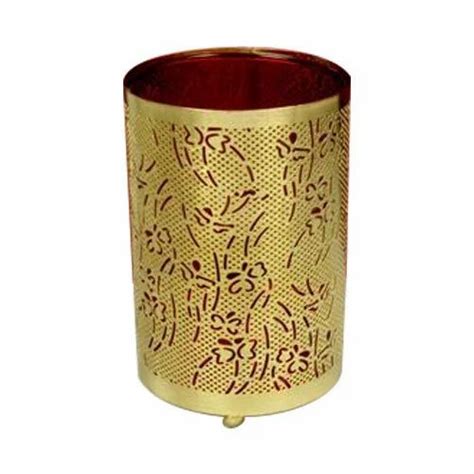 Candle Holders - TLH-23 Metallic LED Tea Light Candle Manufacturer from ...