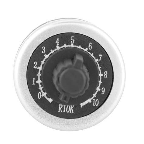 Buy Variable Speed Drive, Variable Frequency Drive 10k Potentiometer ...