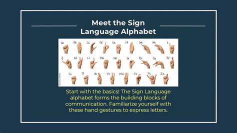 Image result for Learning Basic Sign Language