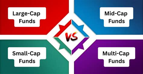 Large-Cap Funds vs Mid-Cap Funds vs Small-Cap Funds vs Multi-Cap Funds ...
