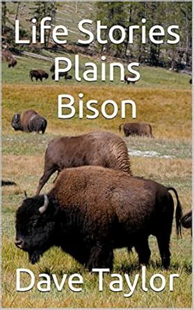 Life Stories Plains Bison (Life Stories Ecosystems Book 1) eBook ...