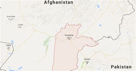 Afghanistan: Taliban attack over 12 security checkpoints in Kandahar ...