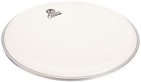 Latin Percussion LPA256A Timbal Smooth white surface : Amazon.in ...