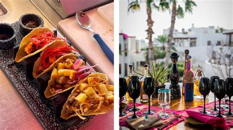 This Cabo Resort Has Mexican Art And Incredible Beachfront Infinity Pools