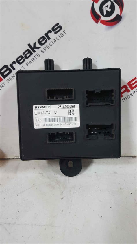 Image result for Body Control Module Renault Clio