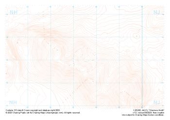 Contour Only - Contour Mapping