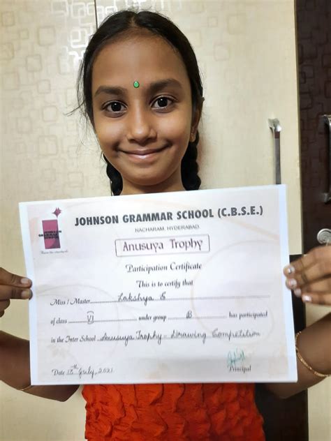 » Independence Day Celebrations 2021-22 Johnson Grammar School