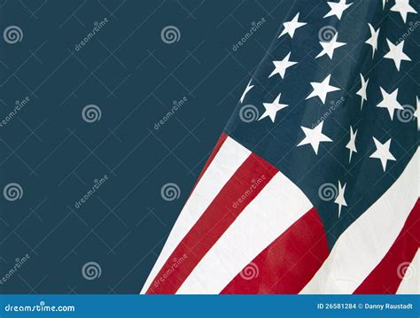 United States Star Spangled American Flag Stock Photo - Image of ...