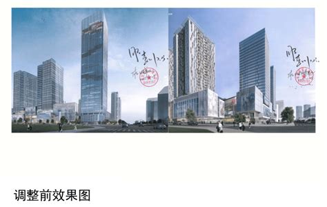 廊坊苏宁广场有了新进展，部分规划调整，最新建成效果图来了，商业新地标！_建设