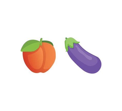 Eggplant Emoji On Instagram at Mary Bevis blog