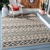 Safavieh Veranda Rudy 8 X 10 (ft) Gray/Beige Indoor/Outdoor Abstract ...