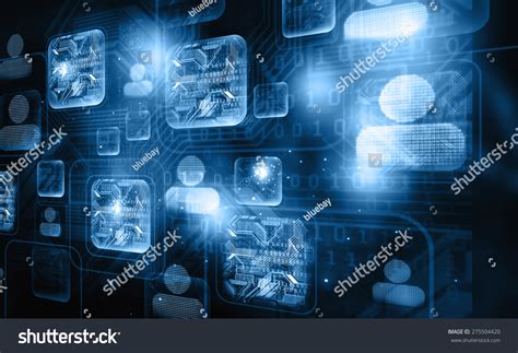 Stock Digital Technology Background 的图像结果