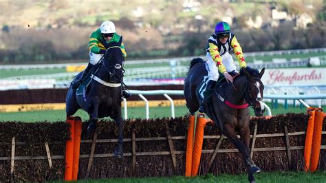 Cheltenham International meeting: Jockey Archie Bellamy overjoyed as ...