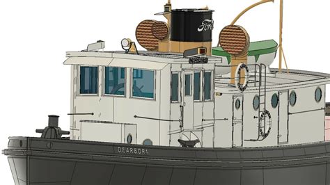 Step File 的图像结果