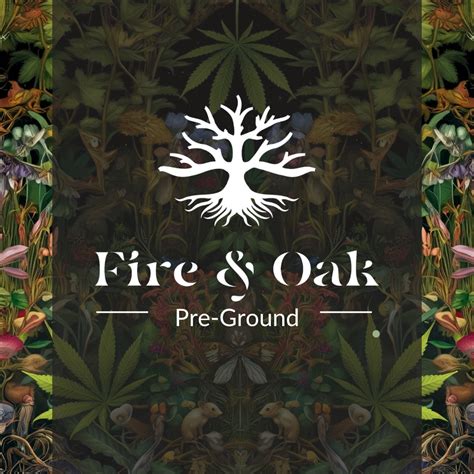 Fire & Oak | Zummies | 14g (Pre Ground) | Buy Recreational Mount Holly ...