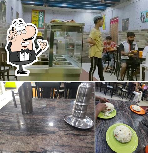 Usthad Hotel, Ernakulam - Restaurant menu, prices and reviews