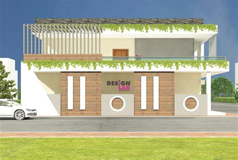 Building Front Side Design 的图像结果