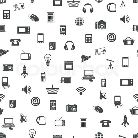 Technology Seamless Design Pattern 的图像结果