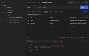 Image result for How to Check PHP MySQL API in Postman