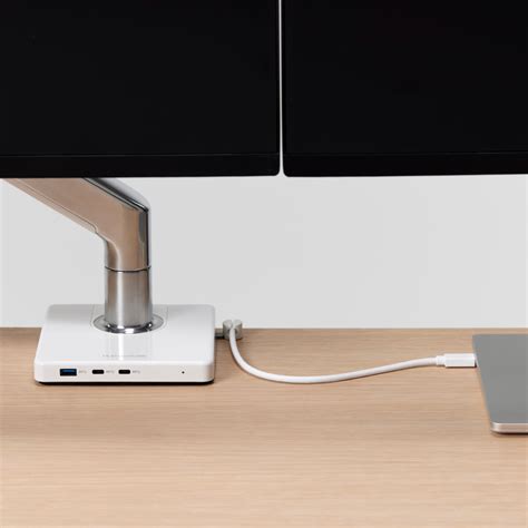 Lock Humanscale Dual Monitor Arms 的图像结果