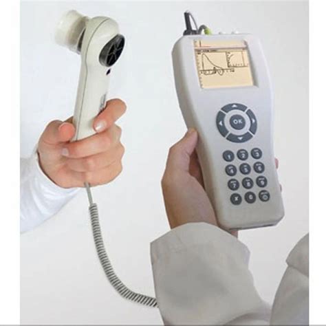 Digital Spirometer - Cosmed Quark PFT Pulmonary Function Test Machine ...