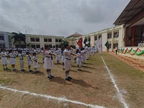 DPS Junior School, Jabalpur | Premier CBSE School for Holistic Learning