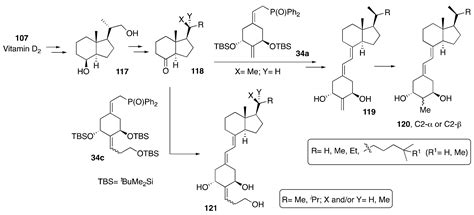 Strategies for the Synthesis of 19-nor-Vitamin D Analogs