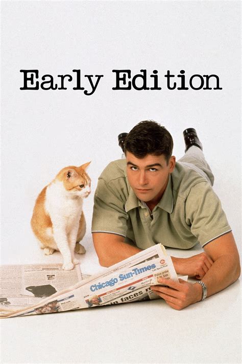 Image result for Early Edition Intro