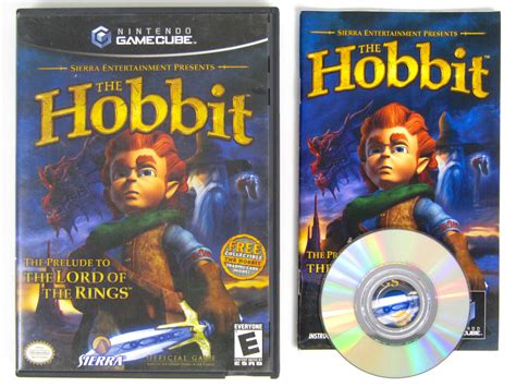 The Hobbit (Nintendo Gamecube) – RetroMTL