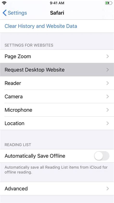 iOS Desktop 的图像结果