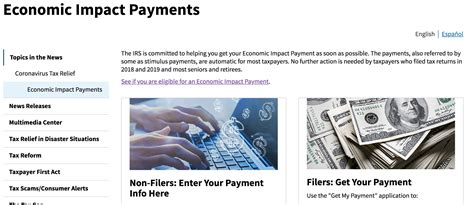 Image result for Stimulus Checks Free File Forms