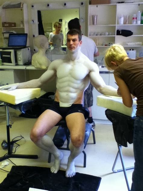 Image result for Prometheus Behind Scenes