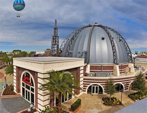 Planet Hollywood Observatory now open at Disney Springs