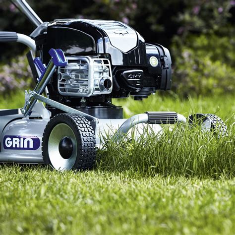 Tagliaerba Grin HM46 a scoppio